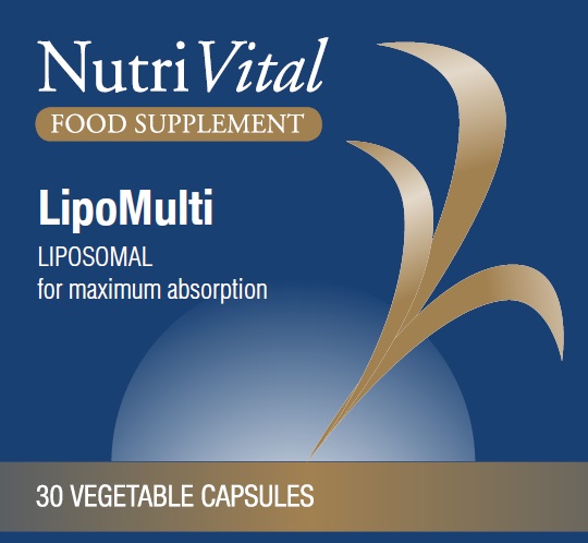 NutriVital Liposomal LipoMulti
